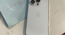 Good
													Apple iPhone 14 Pro - Unlocked, Silver, 256 GB, A2650, photo 4 of 7