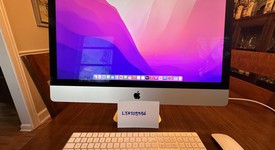 Good
													iMac 2017 27" Retina 5K - I7, 1 TB, 32 GB, photo 1 of 4