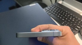 Mint
													Apple iPhone 14 Plus - Xfinity, Blue, 128 GB, A2632, photo 1 of 7