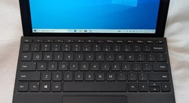 Good
													Microsoft Surface Go - Wi-Fi, Silver, 128 GB, 8 GB, photo 1 of 8