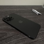 Good Apple iPhone 14 Pro Max - Unlocked, Black, 128 GB, A2651