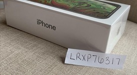 New
													Apple iPhone Xs Max - AT&T, Gray, 64 GB, A1921, photo 2 of 4