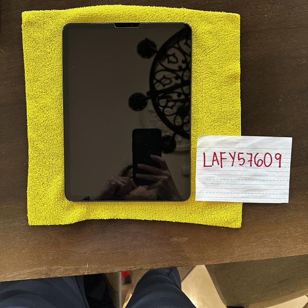 Apple iPad Pro 11 inch 2018 - Wi-Fi, 64 GB, Gray, A1980