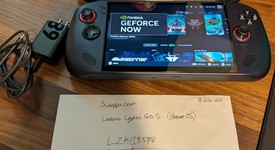 Mint
													Lenovo Legion Go S - Z1 Extreme, White, 1 TB, 32 GB, photo 4 of 13