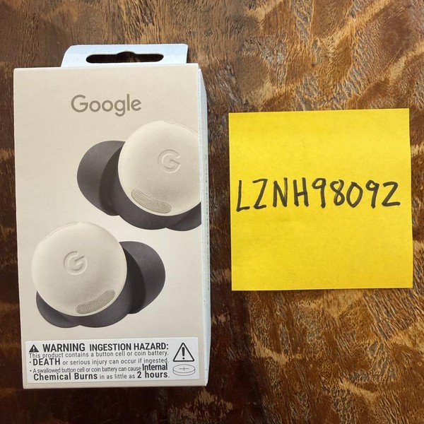 Google Pixel Buds Pro 2 - Moonstone