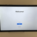 Fair Samsung Galaxy Tab A9 Plus - T-Mobile, Graphite, 64 GB, 4 GB, SM-X218U, 5G