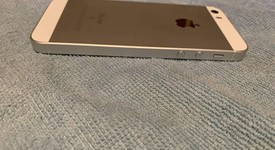 Good
													Apple iPhone SE 1st Gen 2016 - Unlocked, Silver, 128 GB, A1662, photo 5 of 7