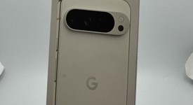 Mint
													Google Pixel 9 Pro XL - Unlocked, Porcelain, 256 GB, 16 GB, GGX8B, photo 1 of 7