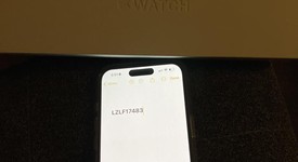 New
													Apple Watch Series 11 42mm - Unlocked, Rose Gold, A3335 - Cellular, Titanium, photo 1 of 5