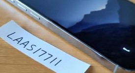 Good
													Apple iPhone 12 Pro Max - AT&T, Gold, 256 GB, A2342, photo 1 of 3