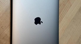 Good
													MacBook Pro 2016 (With Touch Bar) - 13" - Silver, 512 GB, 16 GB, photo 5 of 7