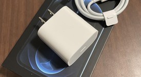 Good
													Apple iPhone 12 Pro - AT&T, Pacific Blue, 128 GB, A2341, photo 2 of 6