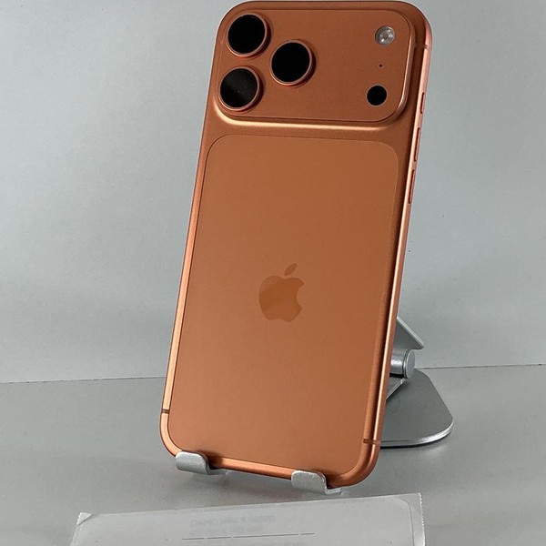 Apple iPhone 17 Pro Max - Unlocked, 256 GB, Cosmic Orange, A3257