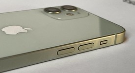 Good
													Apple iPhone 12 Mini - Unlocked, Green, 256 GB, A2176, photo 4 of 8