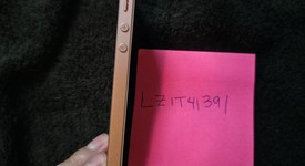 Good
													Apple iPhone SE 1st Gen 2016 - Unlocked, Rose Gold, 128 GB, A1662, photo 4 of 8