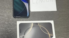 Mint
													Apple iPhone 16 Pro Max - T-Mobile, Natural, 256 GB, A3084, photo 1 of 11