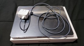 Good
													MacBook Air 2022 - 13" - Apple M2, Midnight, 1 TB, 16 GB, photo 3 of 13
