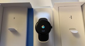 Mint
													Google Pixel Watch 2 - Wi-Fi, Black, Wi-Fi, photo 2 of 7