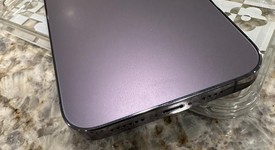 Mint
													Apple iPhone 14 Pro Max - Unlocked, Purple, 256 GB, A2651, photo 5 of 6