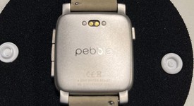 Good
													Pebble Time Steel - Silver, photo 3 of 4