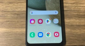 Mint
													Samsung Galaxy A12 - Verizon, Black, 32 GB, 3 GB, photo 1 of 7