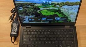 Good
													Dell Latitude Laptop, photo 1 of 14