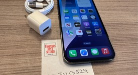 Mint
													Apple iPhone 12 Pro Max - Verizon, Graphite, 256 GB, A2342, photo 3 of 9