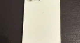 Good
													Apple iPhone 13 Pro - Unlocked, Silver, 128 GB, A2483, photo 3 of 9