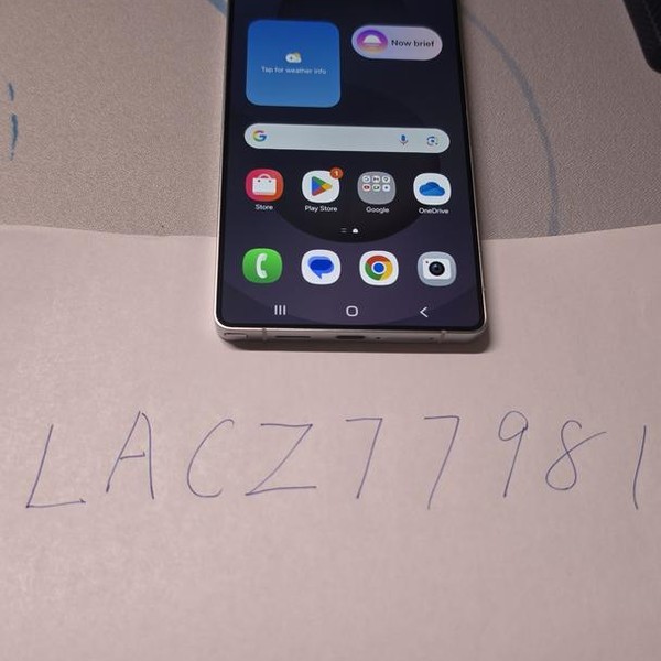 Samsung Galaxy S25 Ultra - Unlocked, 512 GB, Silverblue, 12 GB, SM-S938U1