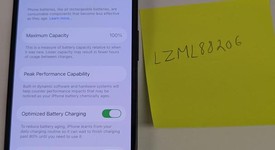 Good
													Apple iPhone 12 - AT&T, Black, 64 GB, A2172, photo 1 of 9