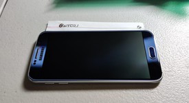 Mint
													Samsung Galaxy S6 - Verizon, Black, 32 GB, SM-G920V, photo 1 of 3