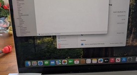 Good
													MacBook Pro 2021 - 14" - Apple M1 Pro 8-core, Silver, 512 GB, 16 GB, photo 3 of 7