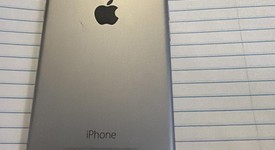 Good
													Apple iPhone 6 - Straight Talk, Silver, 64 GB, A1549, photo 2 of 4