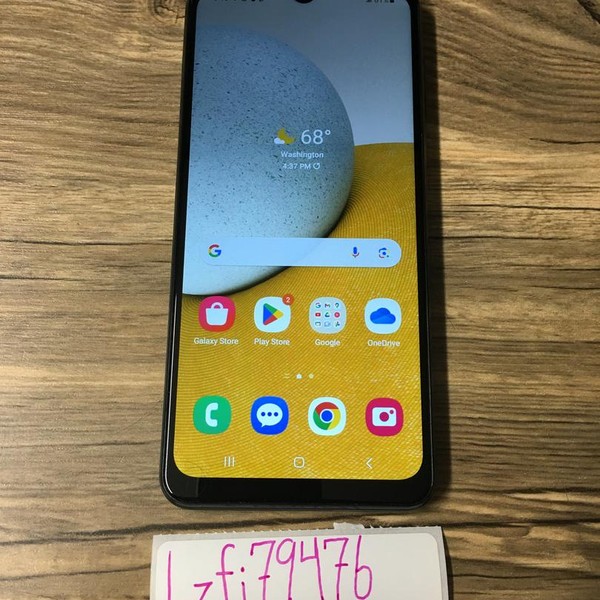 Samsung Galaxy A13 5G - Unlocked, 64 GB, Black, 4 GB, SM-A136U1