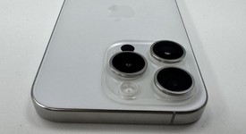 Good
													Apple iPhone 15 Pro - Unlocked, White, 128 GB, A2848, photo 4 of 8