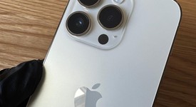 Mint
													Apple iPhone 14 Pro - Unlocked, Gold, 128 GB, A2650, photo 5 of 10