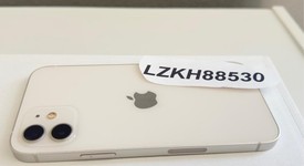 Good
													Apple iPhone 12 - Unlocked, White, 64 GB, A2172, photo 4 of 7