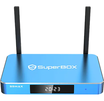 SuperBox S5 Max for sale