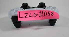 Good
													DualSense Wireless Controller - White, photo 1 of 6