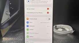 Good
													Apple iPhone 17 - Boost, Black, 256 GB, A3258, photo 1 of 9