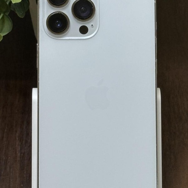 Apple iPhone 13 Pro Max - Unlocked, 512 GB, Silver, A2484