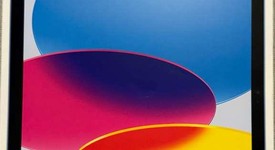 New
													Apple iPad 11th Gen - Wi-Fi, Blue, 128 GB, A3354, photo 1 of 3