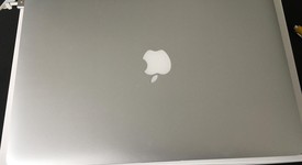 Good
													MacBook Pro 2014 (Retina) - 15" - Silver, 256 GB, 16 GB, photo 3 of 24