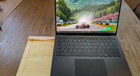 Good
													Microsoft Surface Laptop 7 - Black, 512 GB, 16 GB, 13.8", photo 1 of 9