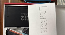Mint
													Nintendo Switch 2 - Red & Blue, Standard, photo 3 of 7