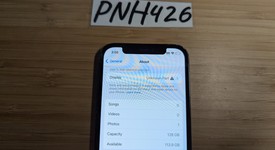 Good
													Apple iPhone 12 - Unlocked, Black, 128 GB, A2172, photo 3 of 14
