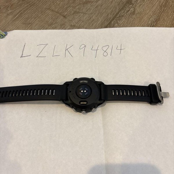 Garmin Forerunner 955 - Black, Standard