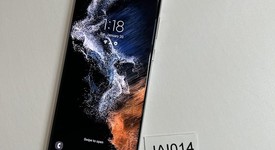 Fair
													Samsung Galaxy S22 Ultra - Verizon, White, 128 GB, 8 GB, SM-S908U, photo 1 of 7