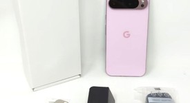 Mint
													Google Pixel 9 Pro XL - Unlocked, Rose, 256 GB, 16 GB, GGX8B, photo 2 of 8