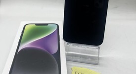 Good
													Apple iPhone 14 - Unlocked, Midnight, 128 GB, A2649, photo 5 of 7